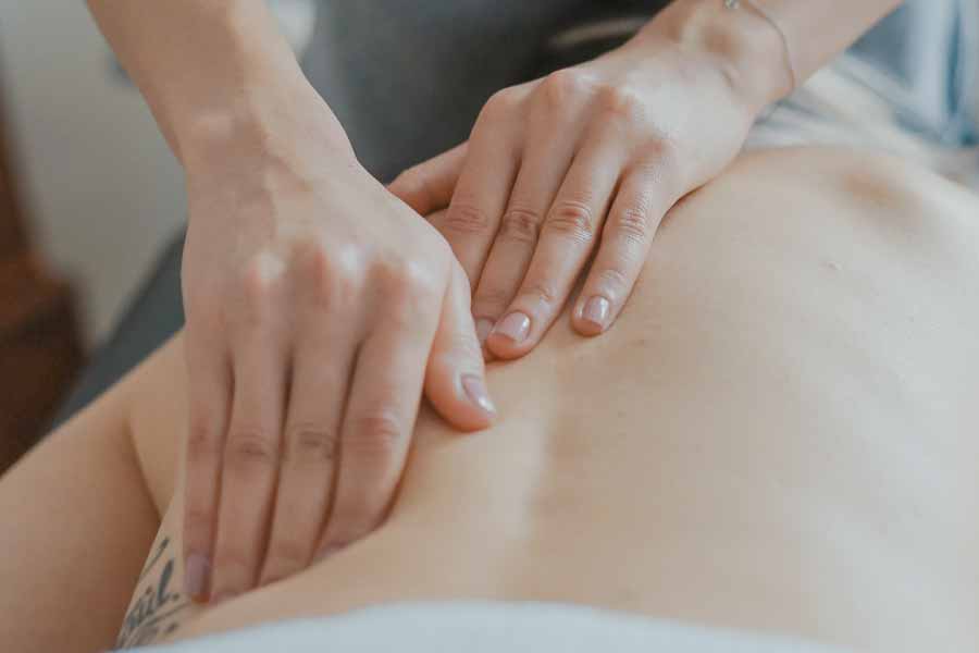 Massage Sportif à Lausanne à L'Institut Laure Caisso